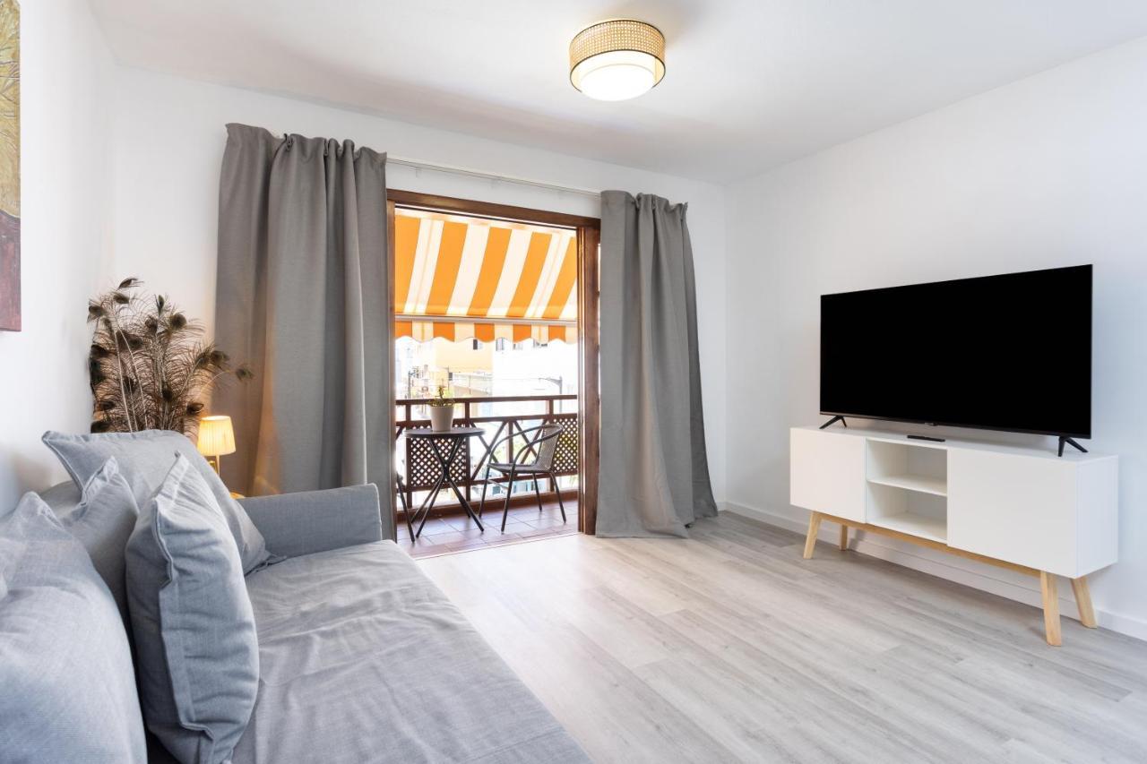 Home2Book Comfy Apt Terrace Los Cristianos Beach Exteriér fotografie