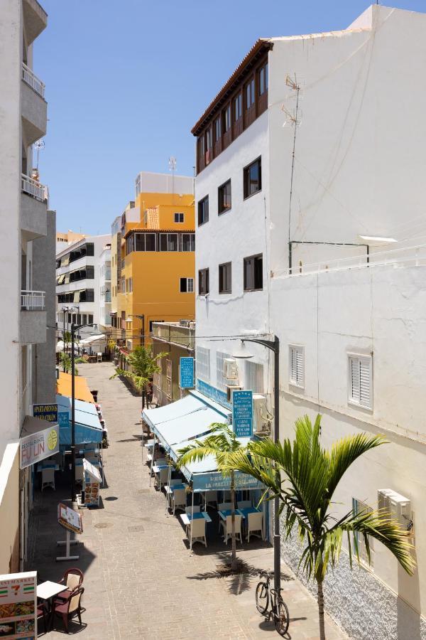 Home2Book Comfy Apt Terrace Los Cristianos Beach Exteriér fotografie