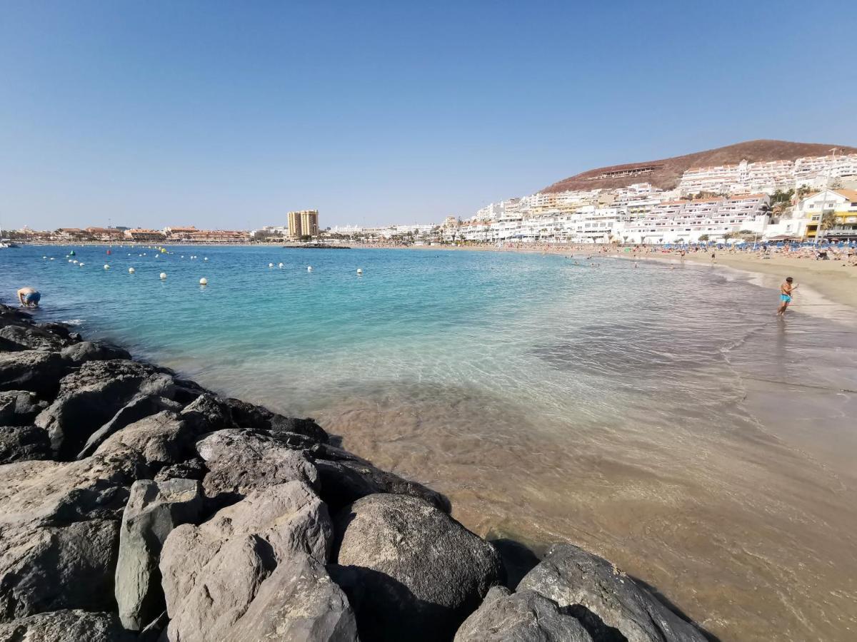 Home2Book Comfy Apt Terrace Los Cristianos Beach Exteriér fotografie
