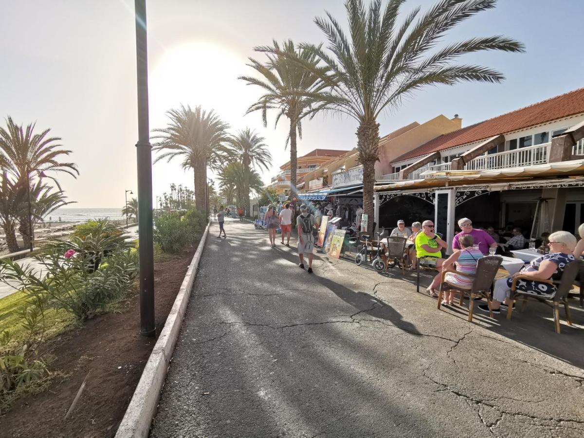 Home2Book Comfy Apt Terrace Los Cristianos Beach Exteriér fotografie