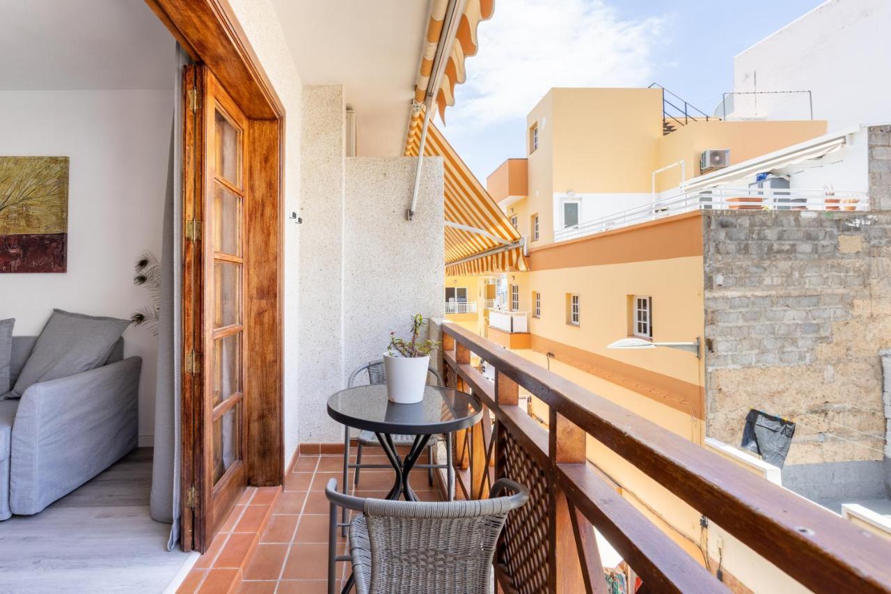 Home2Book Comfy Apt Terrace Los Cristianos Beach Exteriér fotografie